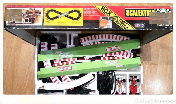 Scalextric: Scalextric circuito Suzuka - Foto 2
