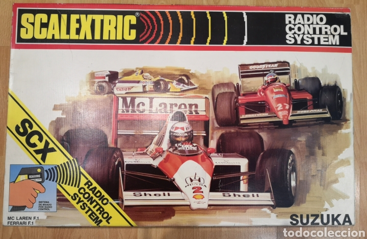Scalextric: Scalextric circuito Suzuka - Foto 1