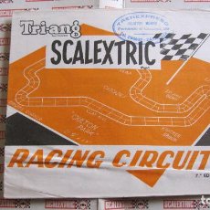 Scalextric: SCALEXTRIC EXIN ORIGINAL: RACING CIRCUITS 7 EDICION