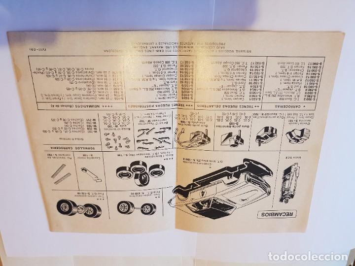 Scalextric: SCALEXTRIC DOCUMENTACI&Oacute;N - Foto 2