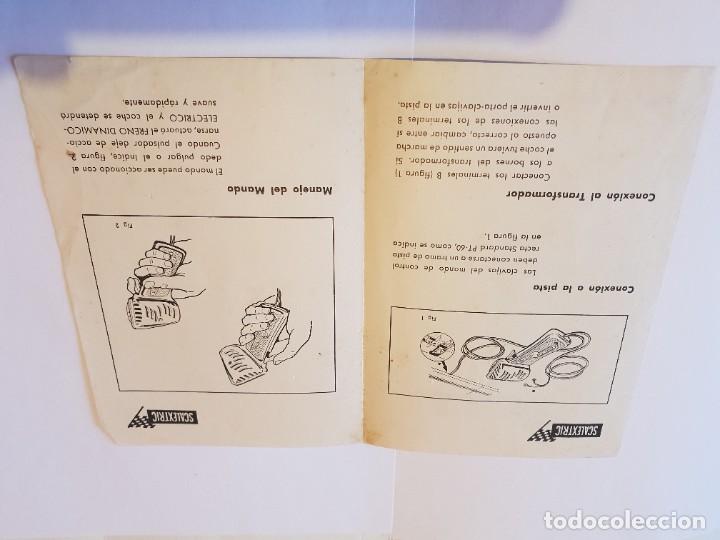Scalextric: SCALEXTRIC DOCUMENTACI&Oacute;N - Foto 2