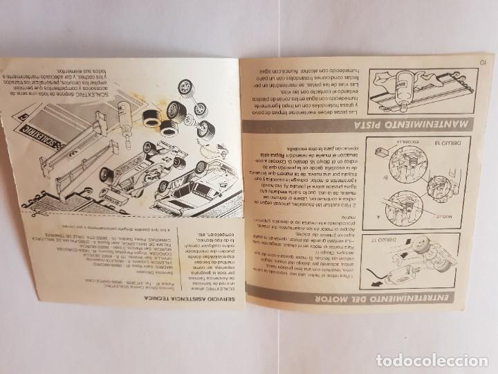 Scalextric: SCALEXTRIC DOCUMENTACI&Oacute;N - Foto 2