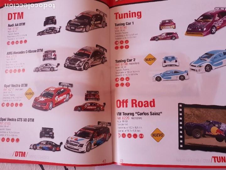 Scalextric: SCALEXTRIC DOCUMENTACION CATALOGO 2006 - Foto 2