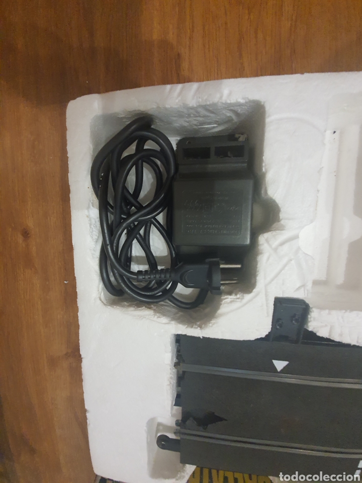 Scalextric: Caja scalextric exin GT 21 con accesorios ... - Foto 4