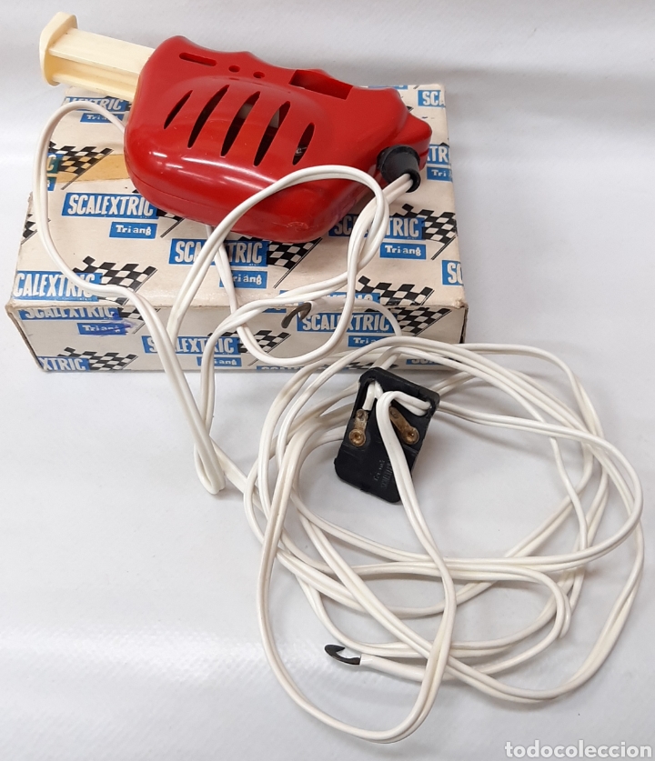 Scalextric: Control manual de velocidad Scalextric ref 4215 exin spain - Foto 2