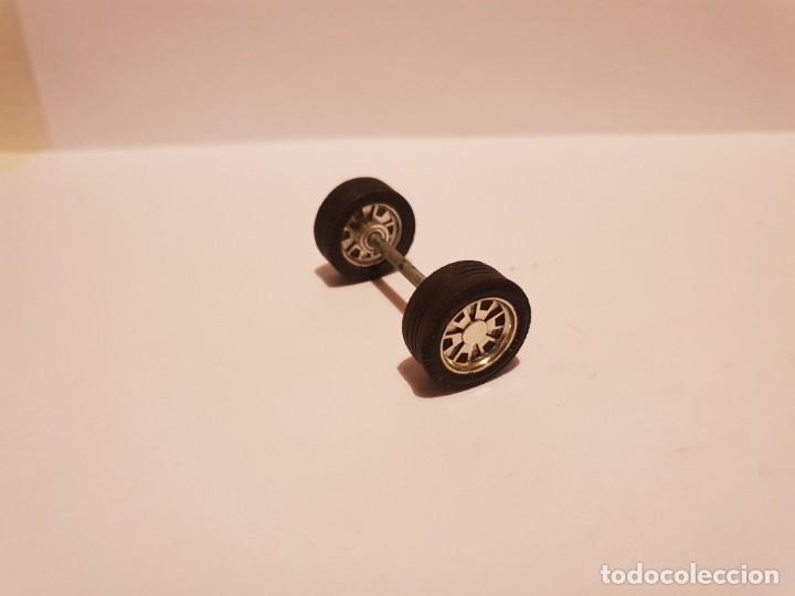 Scalextric: SCALEXTRIC ACCESORIO EJE DELANTERO MATRA JET, ALPINE - Foto 1