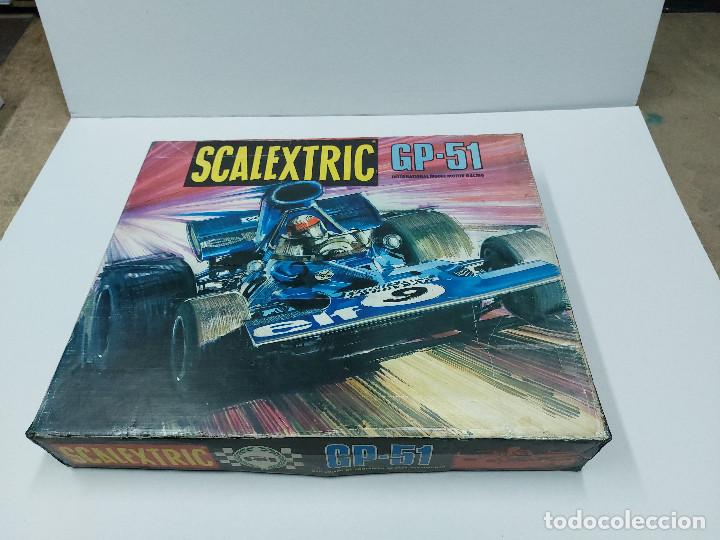 Scalextric: Scalextric Exin GP 51 Leer descripci&oacute;n - Foto 1
