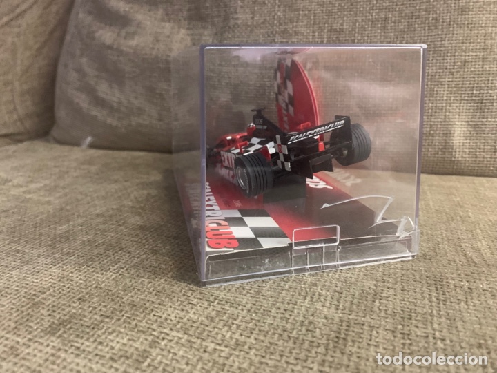 Scalextric: Coche F&oacute;rmula 1 Tecnitoys en caja ref 6195 - Foto 5