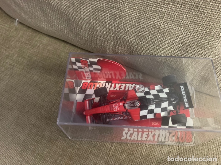 Scalextric: Coche F&oacute;rmula 1 Tecnitoys en caja ref 6195 - Foto 11