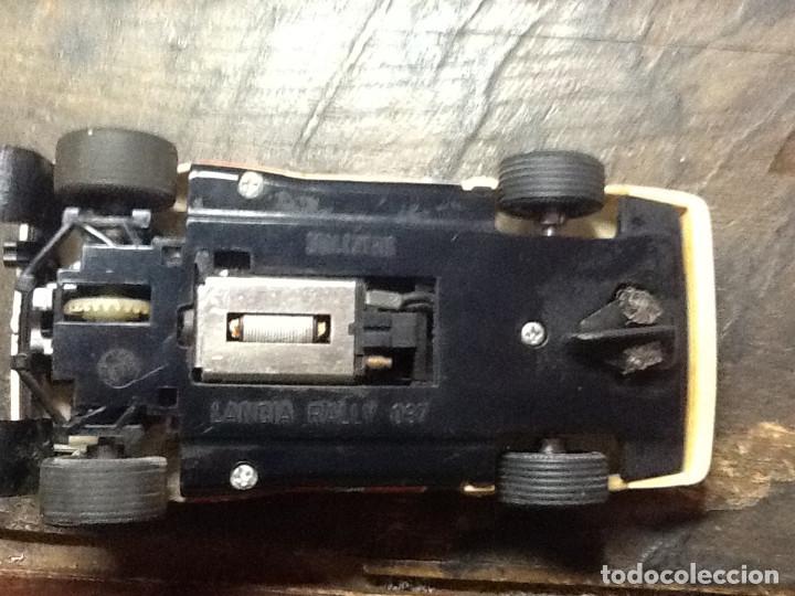 Scalextric: SCALEXTRIX, LANCIA R-6 - Foto 4