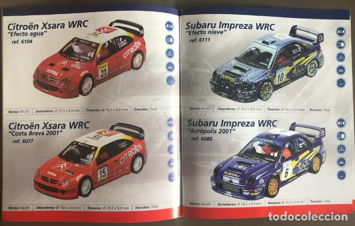 Scalextric: vendo catalogo SCALEXTRIC 2002-2003 - Foto 3