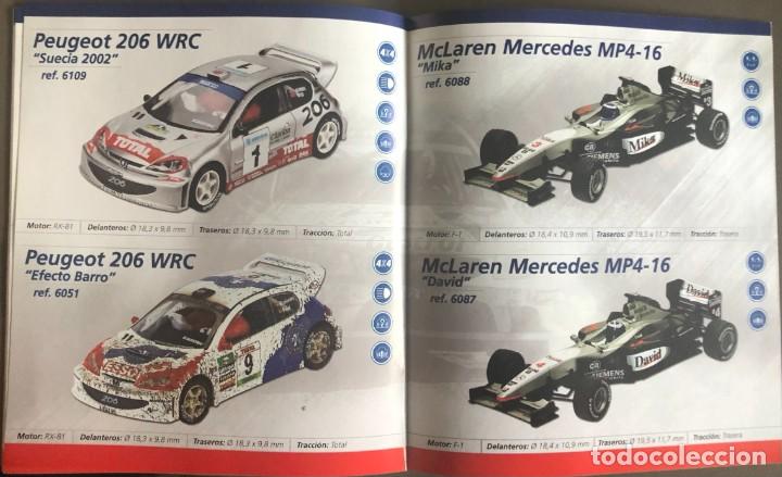 Scalextric: vendo catalogo SCALEXTRIC 2002-2003 - Foto 5