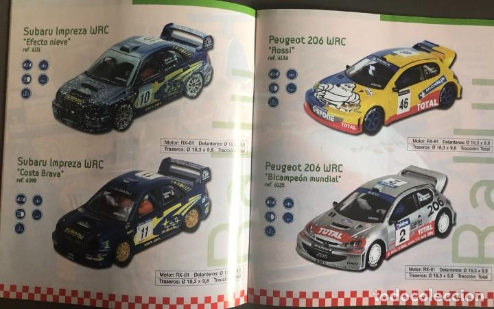 Scalextric: vendo catalogo SCALEXTRIC 2003-2004 - Foto 2