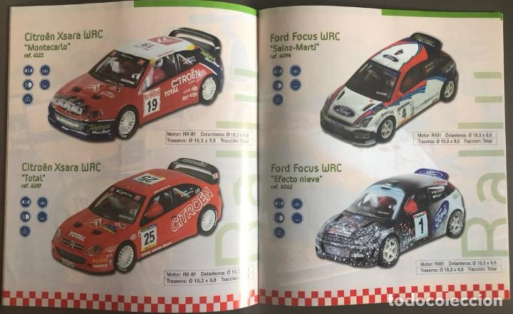 Scalextric: vendo catalogo SCALEXTRIC 2003-2004 - Foto 3