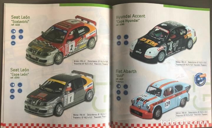 Scalextric: vendo catalogo SCALEXTRIC 2003-2004 - Foto 4