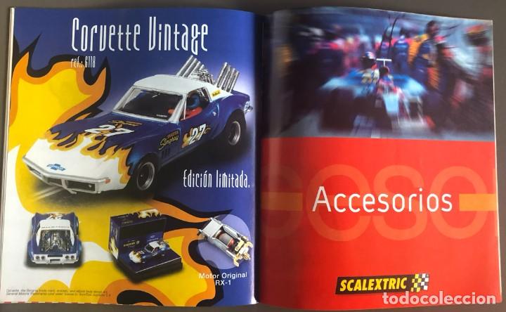 Scalextric: vendo catalogo SCALEXTRIC 2003-2004 - Foto 5