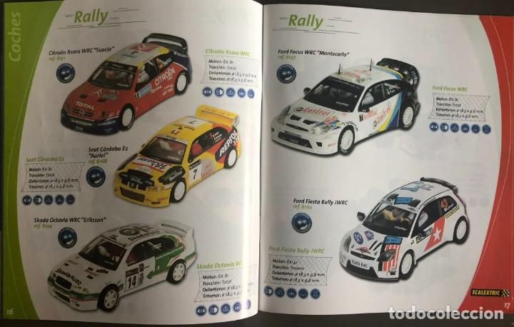 Scalextric: vendo catalogo SCALEXTRIC 2004-2005 - Foto 3