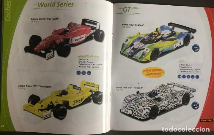 Scalextric: vendo catalogo SCALEXTRIC 2004-2005 - Foto 4