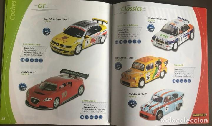 Scalextric: vendo catalogo SCALEXTRIC 2004-2005 - Foto 5