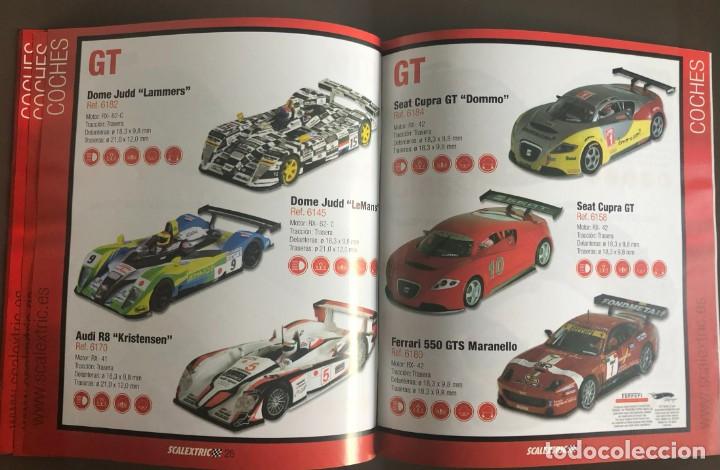 Scalextric: vendo catalogo SCALEXTRIC 2005-2006 - Foto 2