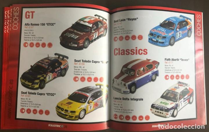 Scalextric: vendo catalogo SCALEXTRIC 2005-2006 - Foto 3