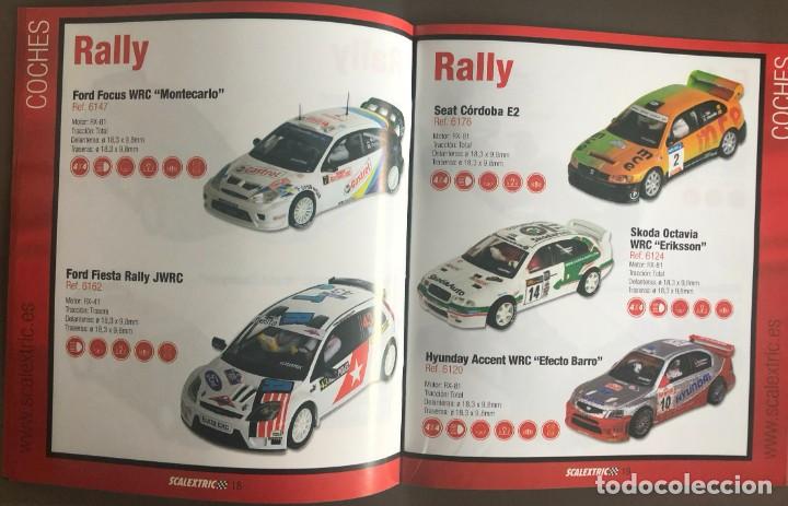 Scalextric: vendo catalogo SCALEXTRIC 2005-2006 - Foto 6
