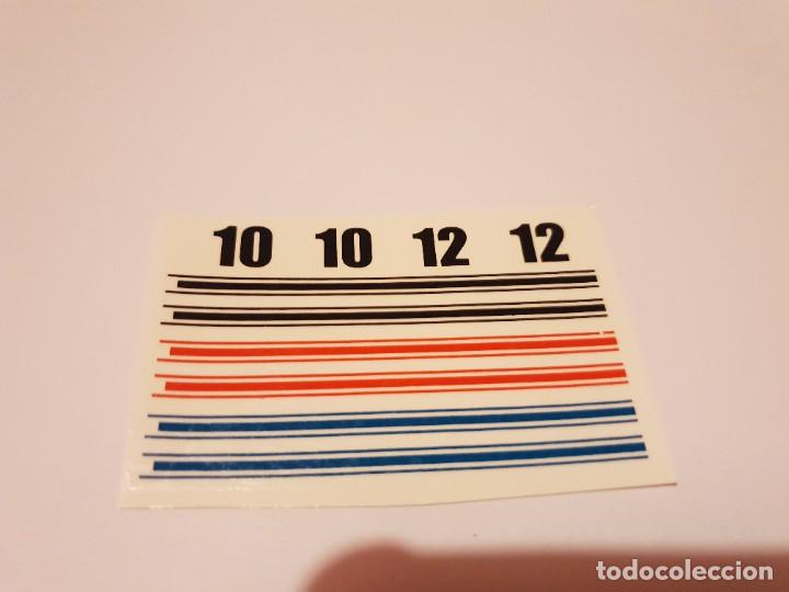 Scalextric: SCALEXTRIC ACCESORIO CALCA - Foto 1