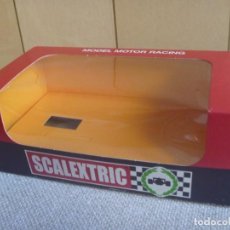 Scalextric: CAJA SCALEXTRIC MODEL MOTOR RACING EXIN. Lote 327450668