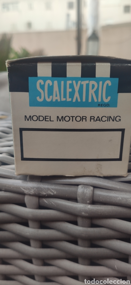 Scalextric: Tyrrell exin en perfecto estado - Foto 5