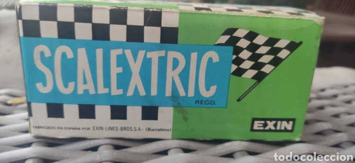 Scalextric: Tyrrell exin en perfecto estado - Foto 6