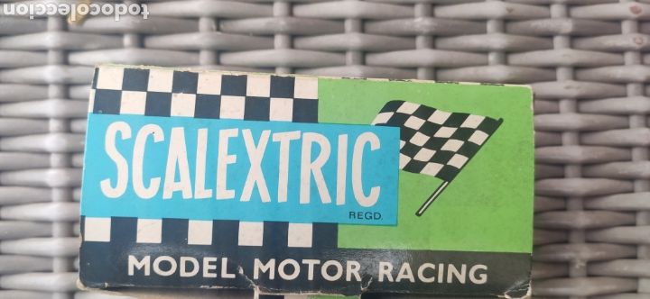 Scalextric: Tyrrell exin en perfecto estado - Foto 7