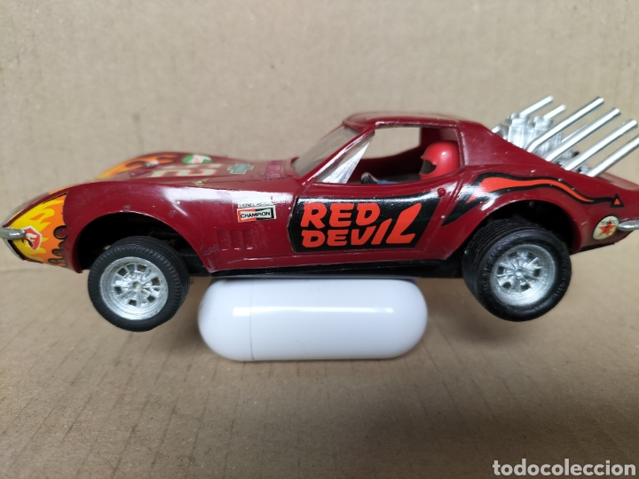 Scalextric: Chevrolet Corvette - Foto 4