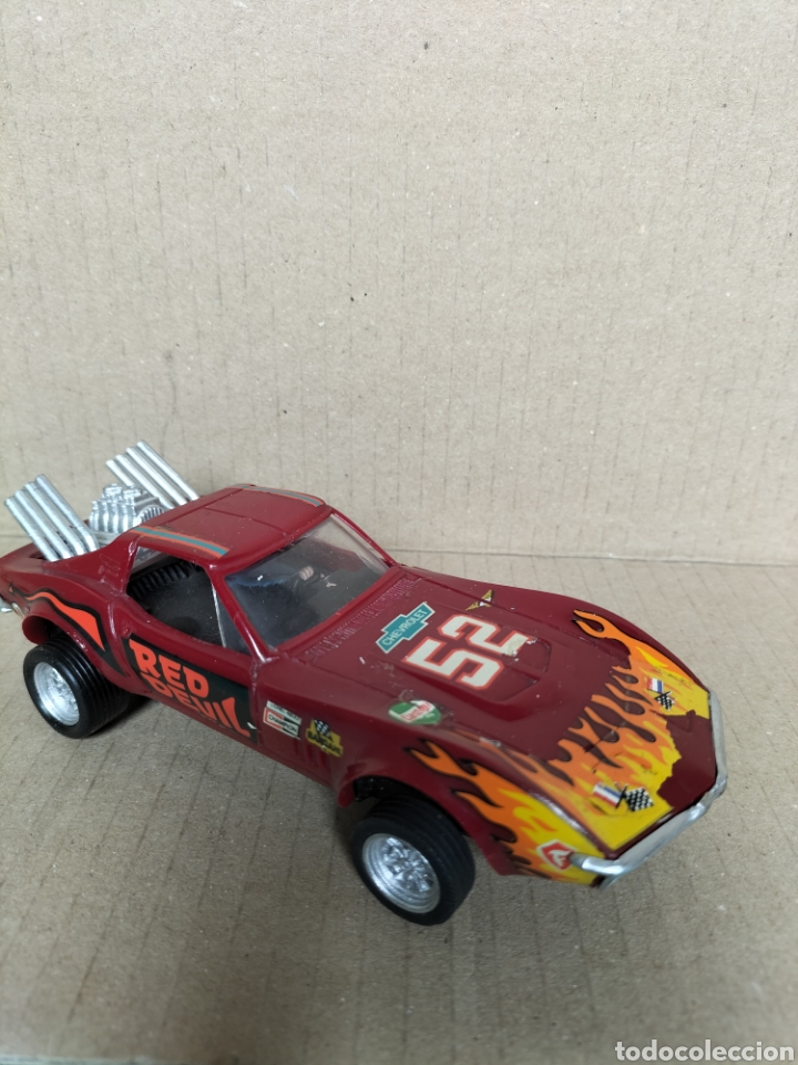 Scalextric: Chevrolet Corvette - Foto 1