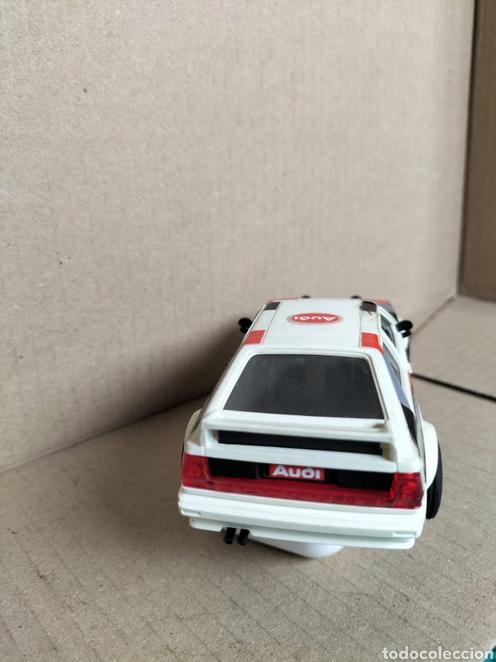 Scalextric: Audi quattro - Foto 2