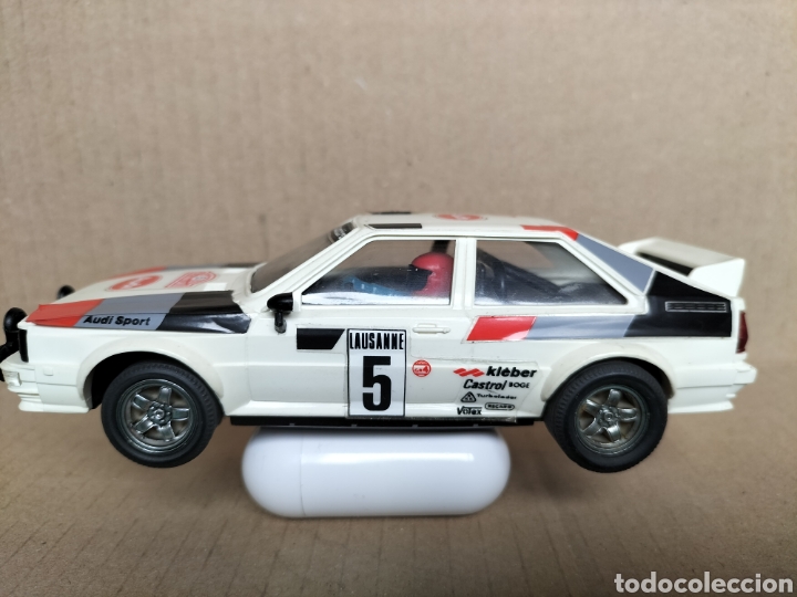 Scalextric: Audi quattro - Foto 3