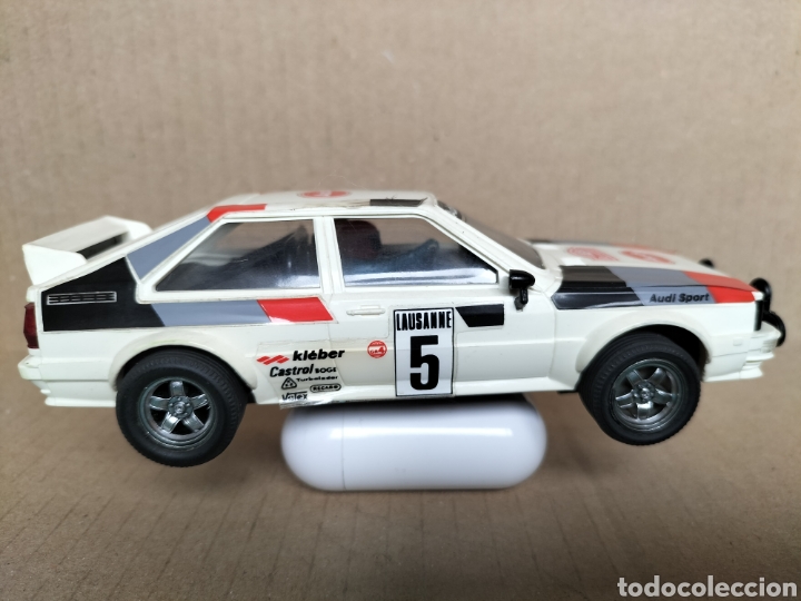Scalextric: Audi quattro - Foto 4