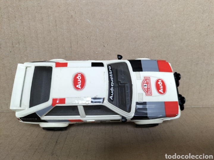 Scalextric: Audi quattro - Foto 5