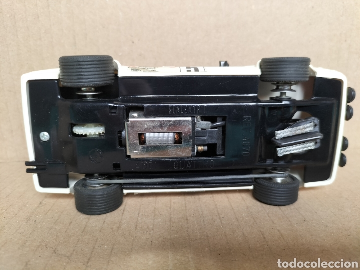 Scalextric: Audi quattro - Foto 6