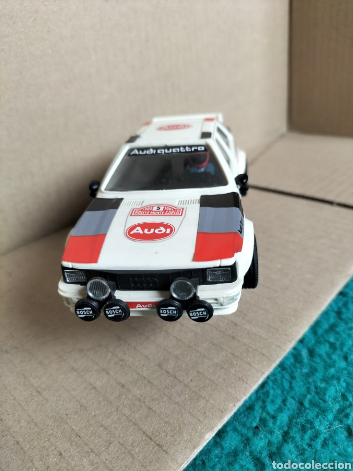 Scalextric: Audi quattro - Foto 1