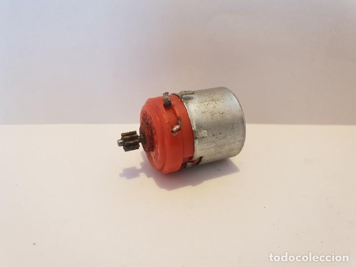 Scalextric: SCALEXTRIC ACCESORIO MOTOR FUNCIONANDO - Foto 1
