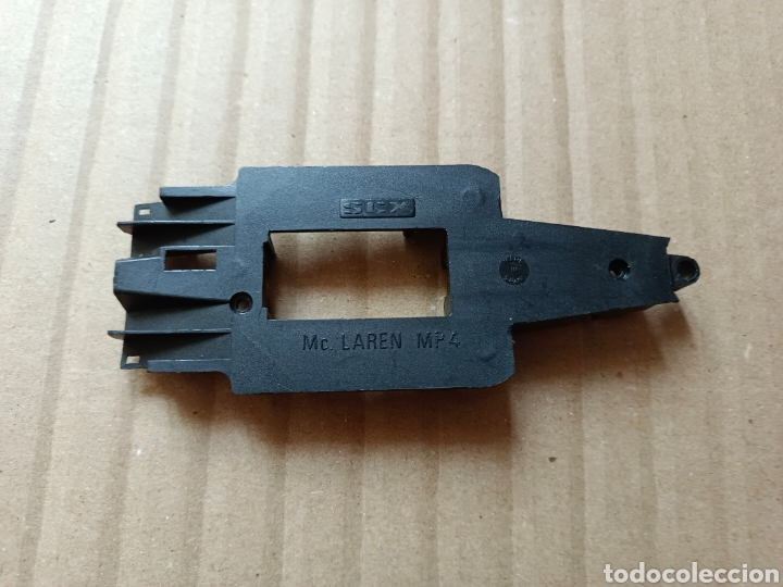 Scalextric: Chasis mclaren mp4 scalextric exin - Foto 1