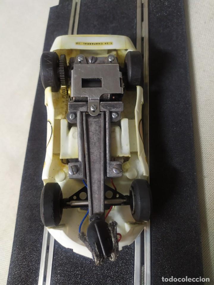 Scalextric: COX - CHAPARRAL 2 D - ESCALA 1/24 - Foto 2