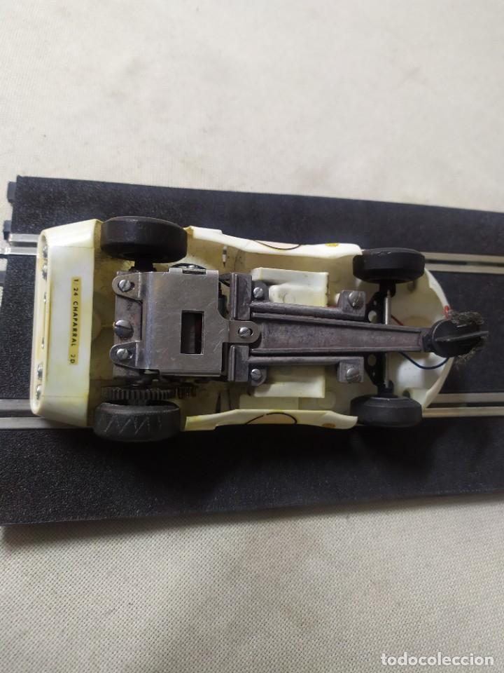 Scalextric: COX - CHAPARRAL 2 D - ESCALA 1/24 - Foto 3