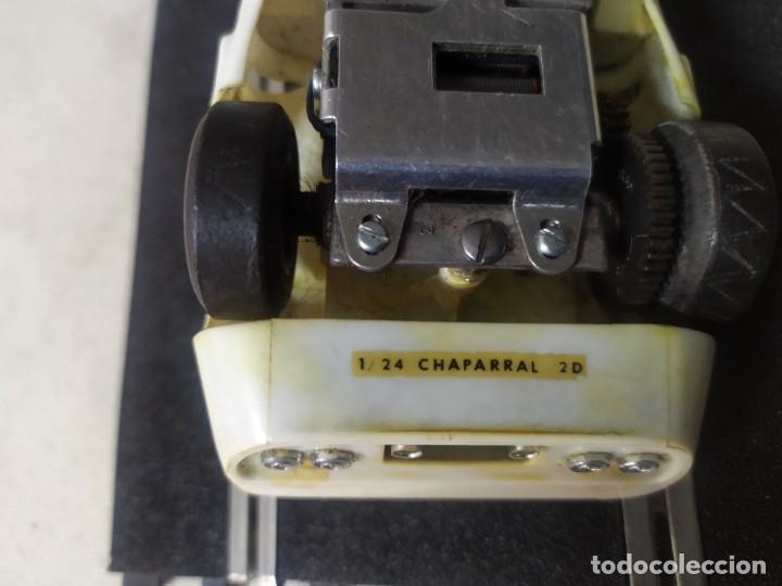 Scalextric: COX - CHAPARRAL 2 D - ESCALA 1/24 - Foto 4