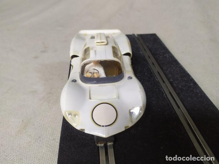 Scalextric: COX - CHAPARRAL 2 D - ESCALA 1/24 - Foto 5