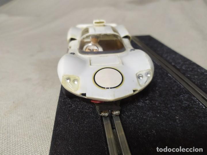 Scalextric: COX - CHAPARRAL 2 D - ESCALA 1/24 - Foto 6