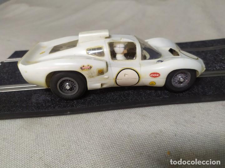 Scalextric: COX - CHAPARRAL 2 D - ESCALA 1/24 - Foto 7