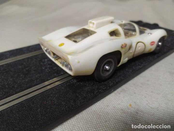 Scalextric: COX - CHAPARRAL 2 D - ESCALA 1/24 - Foto 8