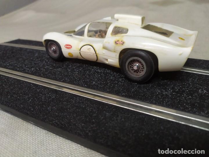 Scalextric: COX - CHAPARRAL 2 D - ESCALA 1/24 - Foto 11