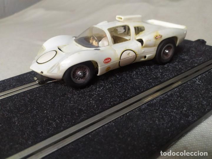 Scalextric: COX - CHAPARRAL 2 D - ESCALA 1/24 - Foto 12